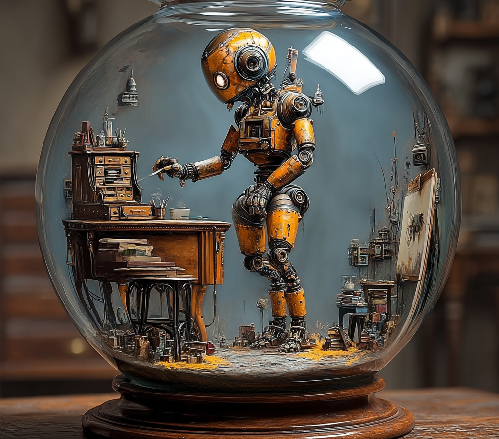 Saturday Links: Browsers, $1.4T, and Advances in Continuous Learning