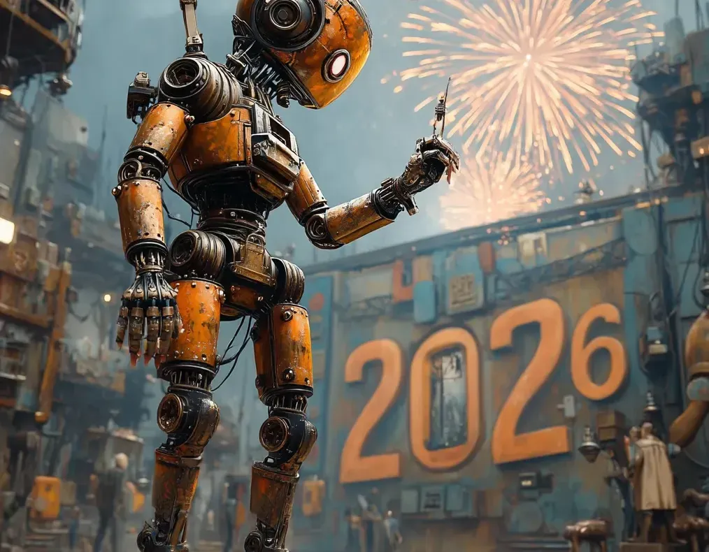 Weekly Links: Some Tweaks and the 2025 Whirlwind