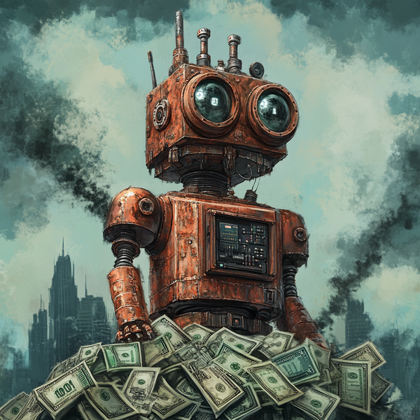 Saturday Links: Pins, Agents, and our Digital Souls