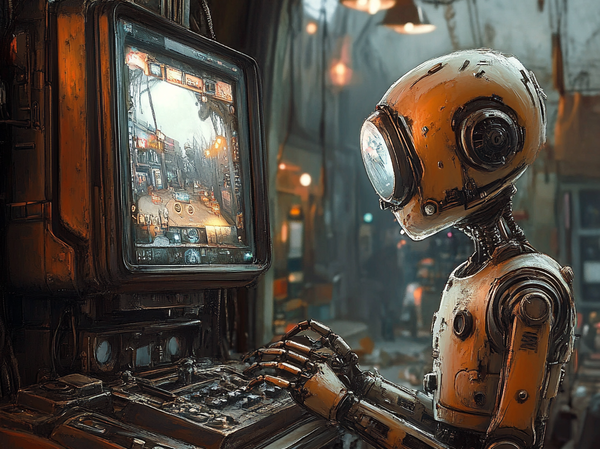 Sunday Links: Harvard's book data set, RIP Cruise, and did Sora train on Twitch streams?