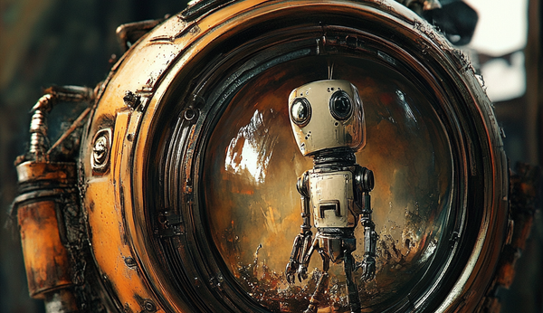 Saturday Links: Gemini inside, tabular data LLMs, and robotic hand training