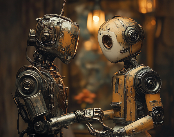 Sunday Links: AI marriages, voice, and tools for AI agents
