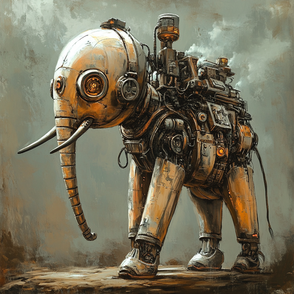 Saturday Links: No Elephants, $40B, and bot firewalls