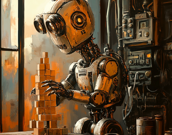 Saturday Links: Memory, Closing Commerce Loops, and LEGO Building