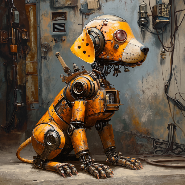 Saturday Links: AI Arms Races, Superintelligence, and AI Raw Dogging