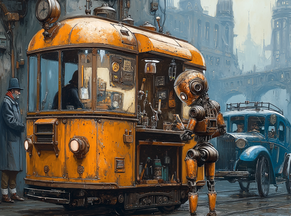 Saturday Links: Scaling Autonomous Driving, SEO, and the AI Bot Tollbooth