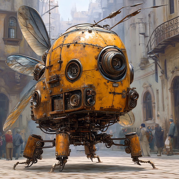 Saturday Links: Drug Discovery, AI Safety, and Robot Games