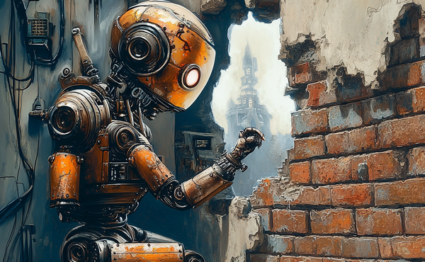 Weekly Links: 1000 Commits, Jailbreaking, and AI Movies