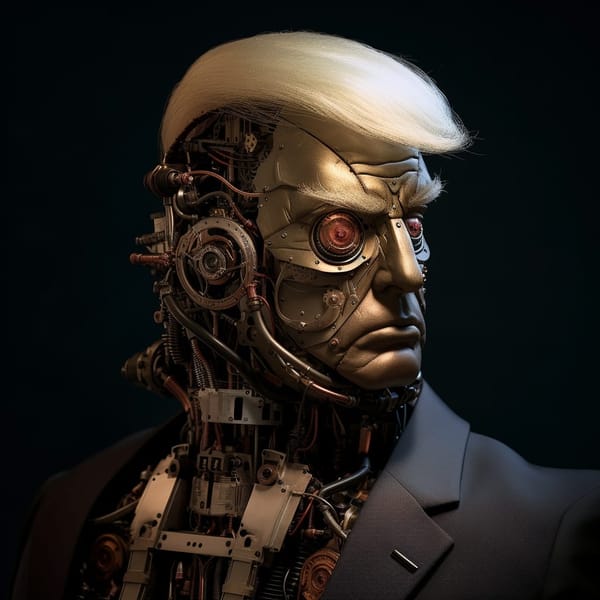 Friday Links: Chips, Sausages and Presidential Candidate Clones